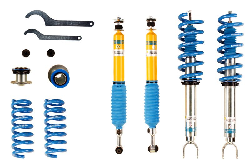 BILSTEIN 48-088763 Suspension Kit, springs/shock absorbers