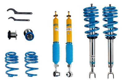 Suspension Kit, springs/shock absorbers BILSTEIN 48-116541