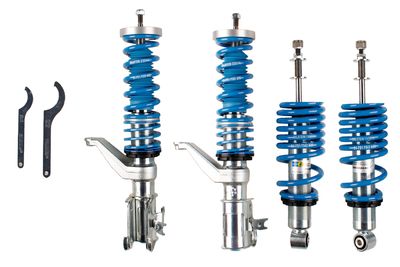 Suspension Kit, springs/shock absorbers BILSTEIN 48-118804