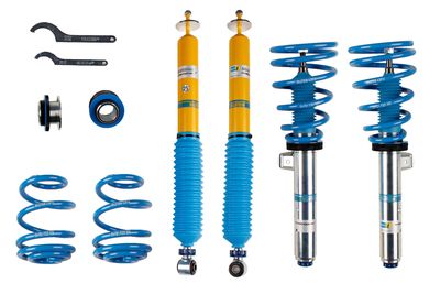 Suspension Kit, springs/shock absorbers BILSTEIN 48-126380