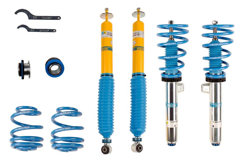 BILSTEIN 48-126687 Suspension Kit, springs/shock absorbers