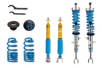 Suspension Kit, springs/shock absorbers BILSTEIN 48-146142