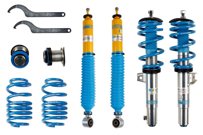 BILSTEIN 48-156745 Suspension Kit, springs/shock absorbers