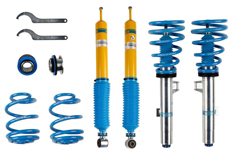 BILSTEIN 48-169998 Suspension Kit, springs/shock absorbers