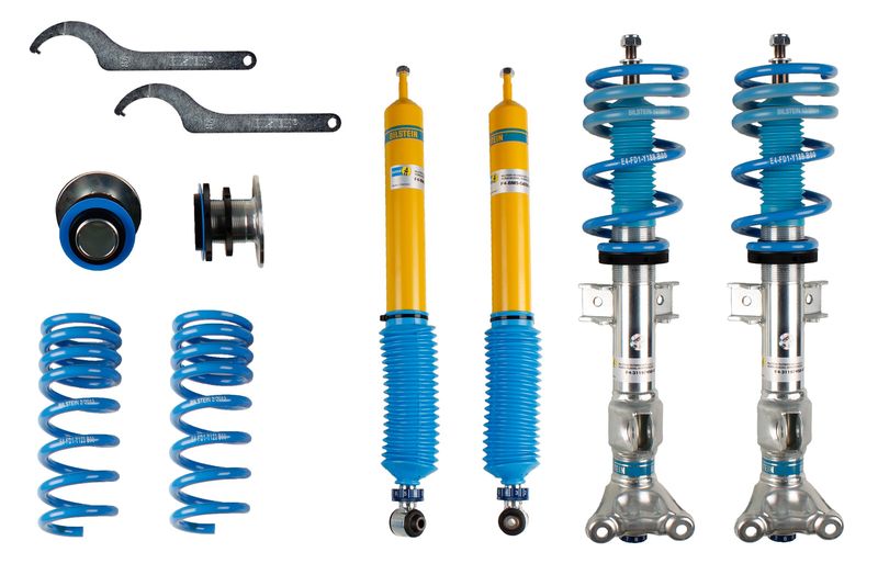 BILSTEIN 48-197441 Suspension Kit, springs/shock absorbers