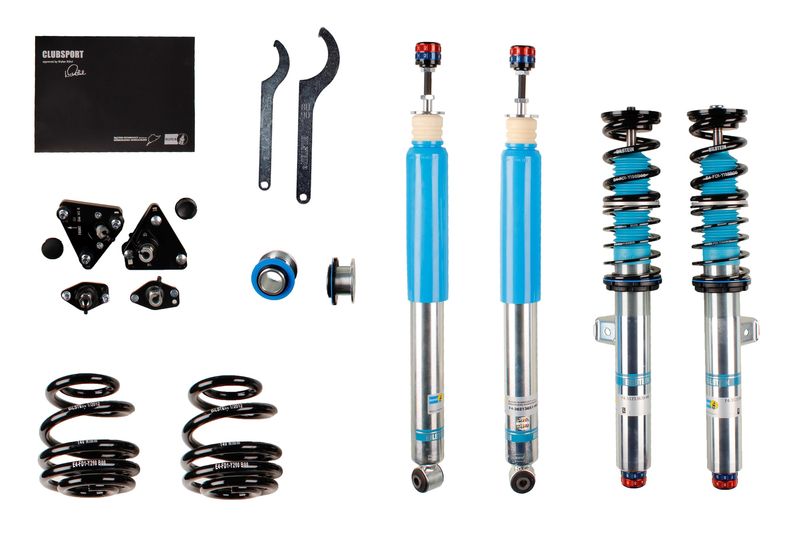 BILSTEIN 48-213660 Suspension Kit, springs/shock absorbers
