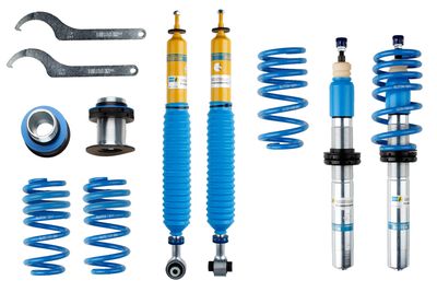 Suspension Kit, springs/shock absorbers BILSTEIN 48-262316
