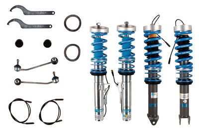 Suspension Kit, springs/shock absorbers BILSTEIN 49-135817