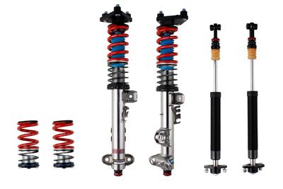 Suspension Kit, springs/shock absorbers BILSTEIN 89-317594