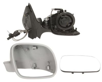 Exterior Mirror BLIC 5402-04-1115199P