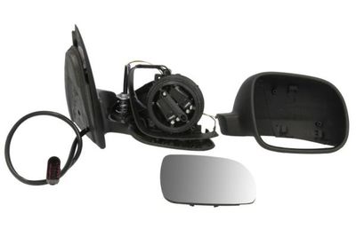 Exterior Mirror BLIC 5402-04-1121158P