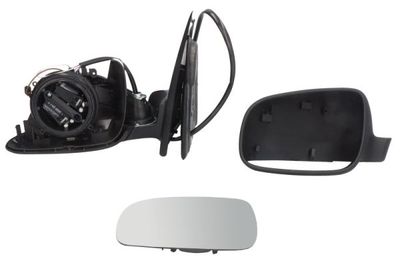 Exterior Mirror BLIC 5402-04-1125158P