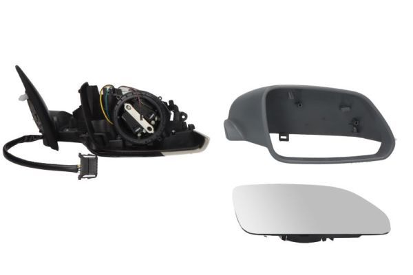 BLIC 5402-04-1129524P Exterior Mirror