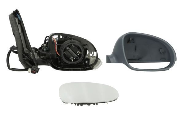 BLIC 5402-04-1132119P Exterior Mirror