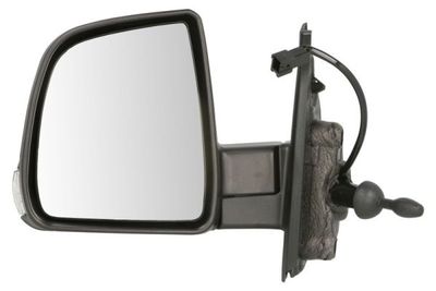 Exterior Mirror BLIC 5402-07-046363P