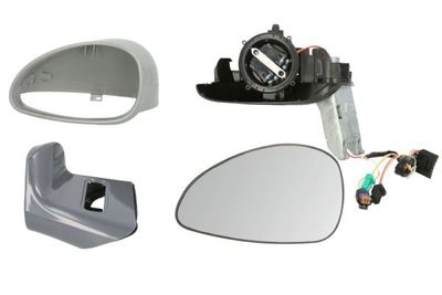 Exterior Mirror BLIC 5402-21-026361P