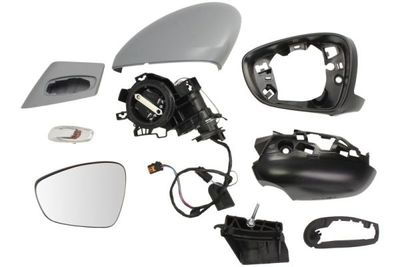 Exterior Mirror BLIC 5402-21-034365P