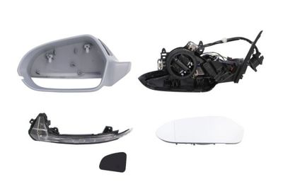 Exterior Mirror BLIC 5402-25-0062310P
