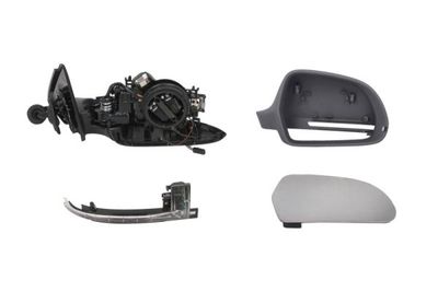 Exterior Mirror BLIC 5402-25-0068311P