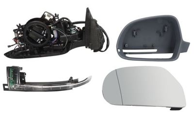 Exterior Mirror BLIC 5402-25-034335P