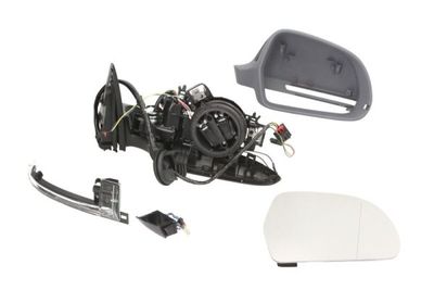 Exterior Mirror BLIC 5402-25-035368P