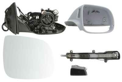Exterior Mirror BLIC 5402-25-037334P