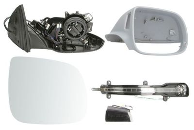 Exterior Mirror BLIC 5402-25-037360P