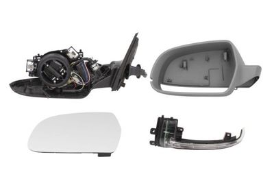 Exterior Mirror BLIC 5402-25-049341P