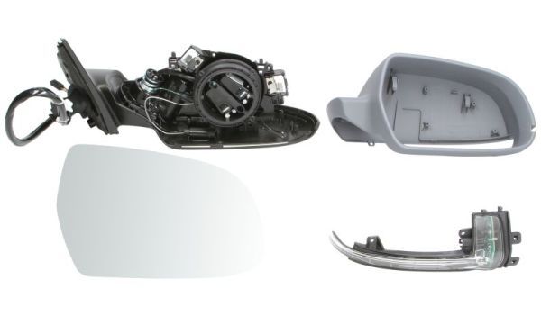 BLIC 5402-25-049360P Exterior Mirror
