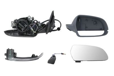 Exterior Mirror BLIC 5402-25-051335P