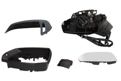 Exterior Mirror BLIC 5402-25-1875312P