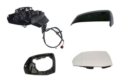 Exterior Mirror BLIC 5402-25-1875314P