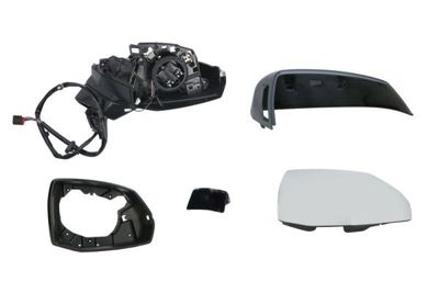 Exterior Mirror BLIC 5402-25-1875317P
