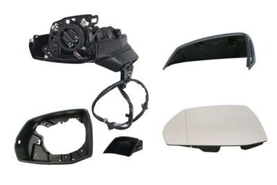 Exterior Mirror BLIC 5402-25-1875320P
