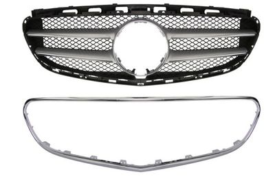 Radiator Grille BLIC 5601-00-3529993PP
