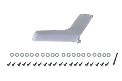 Door Handle, interior equipment BLIC 6010-02-053408PP