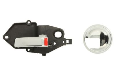 Door Handle, interior equipment BLIC 6010-07-050408P