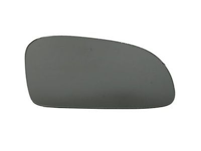 Mirror Glass, exterior mirror BLIC 6102-01-0017P
