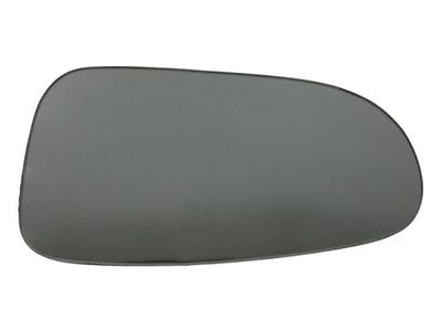 Mirror Glass, exterior mirror BLIC 6102-01-0198P