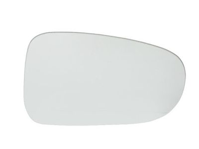 Mirror Glass, exterior mirror BLIC 6102-01-0200P