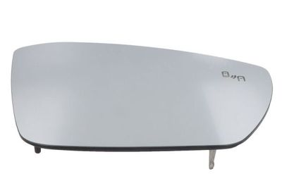 Mirror Glass, exterior mirror BLIC 6102-01-2151313P