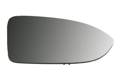 Mirror Glass, exterior mirror BLIC 6102-01-2297321P