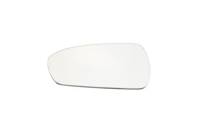 Mirror Glass, exterior mirror BLIC 6102-02-0304493P