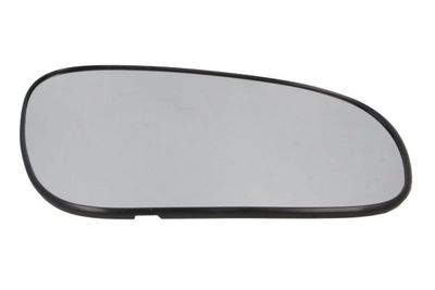 Mirror Glass, exterior mirror BLIC 6102-02-1221524P