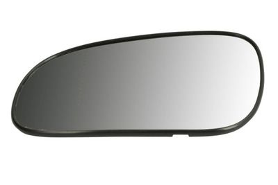 Mirror Glass, exterior mirror BLIC 6102-02-1221525P