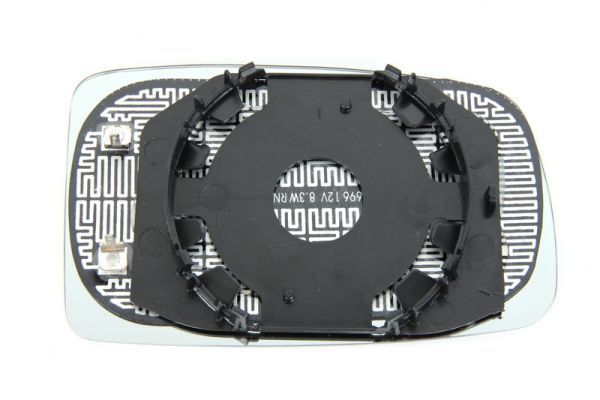 BLIC 6102-02-1231912P Mirror Glass, exterior mirror