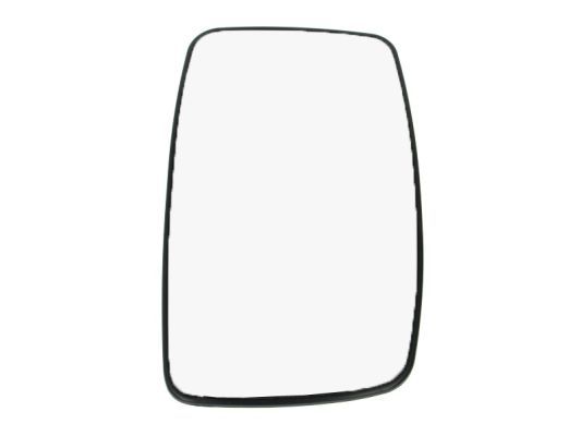 BLIC 6102-02-1231955P Mirror Glass, exterior mirror