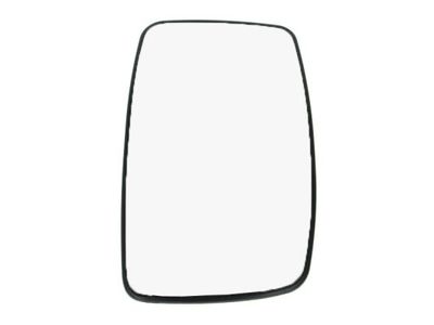 Mirror Glass, exterior mirror BLIC 6102-02-1231955P
