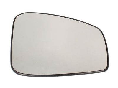 Mirror Glass, exterior mirror BLIC 6102-02-1232231P
