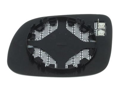 Mirror Glass, exterior mirror BLIC 6102-02-1232521P